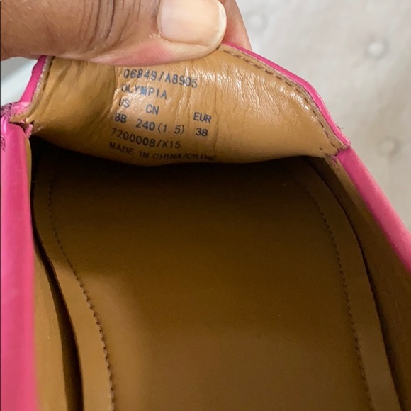 Coach Driving Loafer - Picture 6 of 6